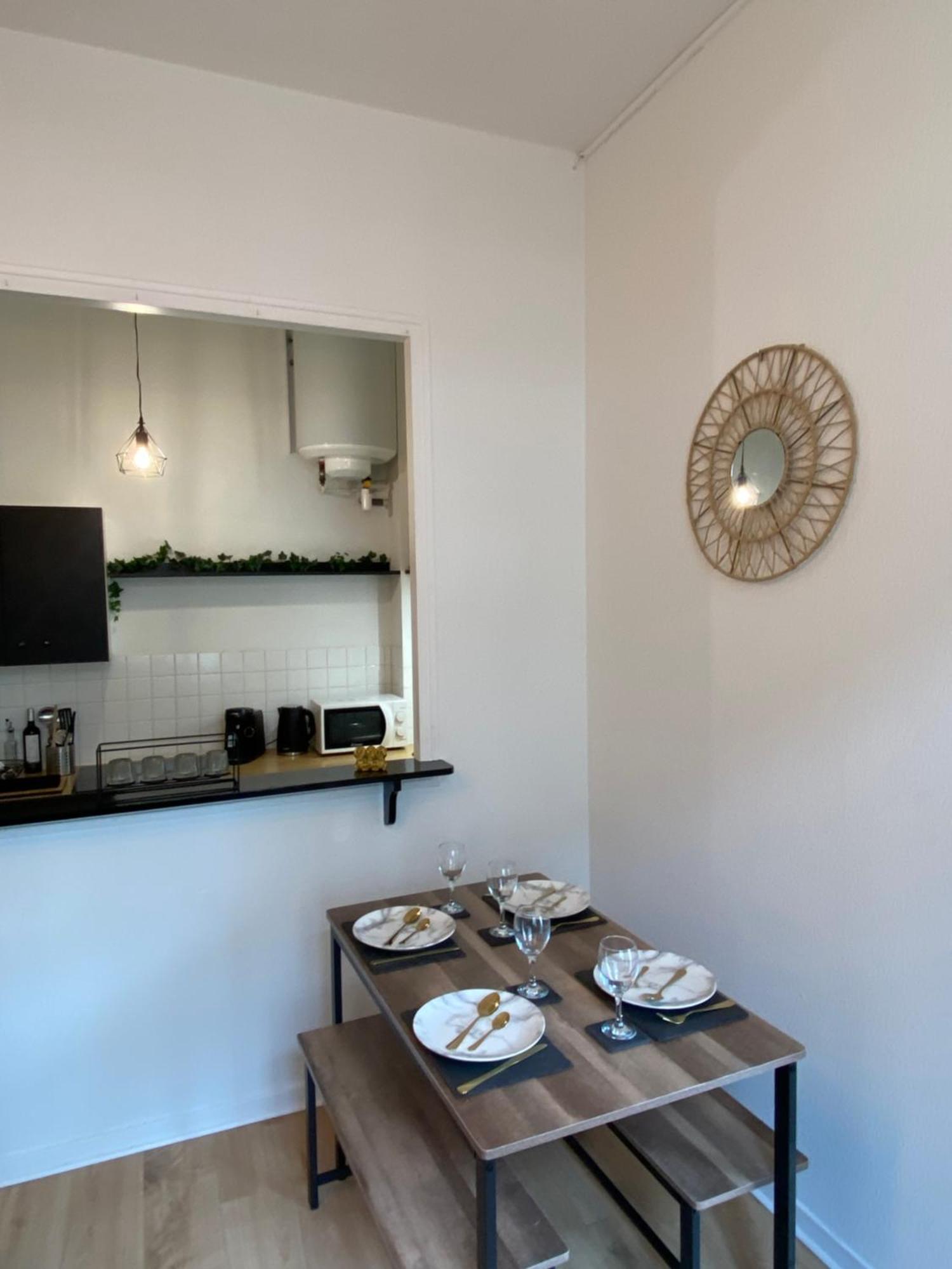 Charmant 2 Chambres - Centre أنجير المظهر الخارجي الصورة