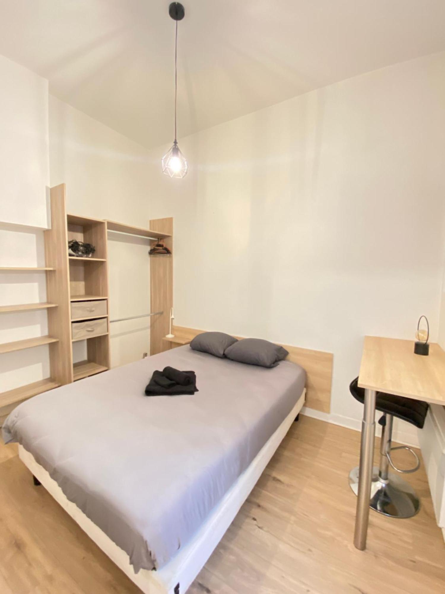 Charmant 2 Chambres - Centre أنجير المظهر الخارجي الصورة