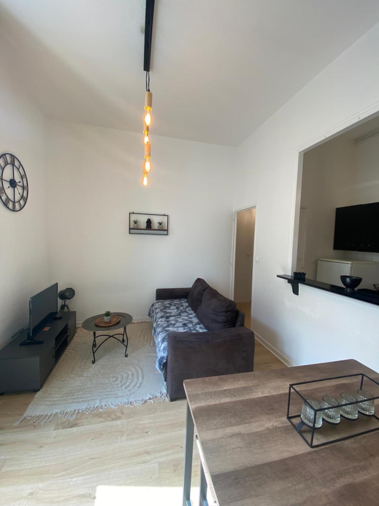 Charmant 2 Chambres - Centre أنجير المظهر الخارجي الصورة