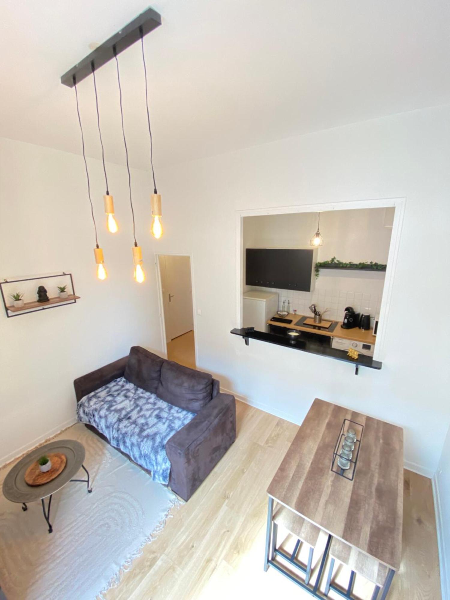 Charmant 2 Chambres - Centre أنجير المظهر الخارجي الصورة
